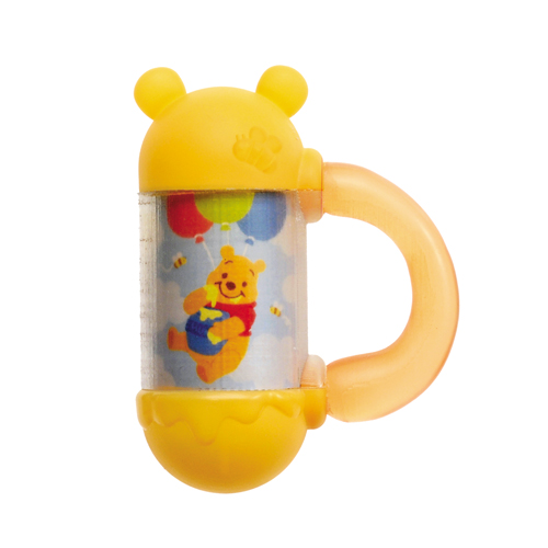 Tomy DisneyGrip & Shake Baby Chime- Winnie The Pooh
